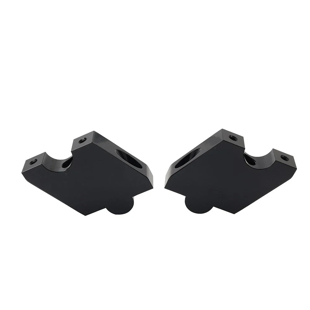 2" Handlebar Riser Mount Clamps for Can-Am Ryker 600/900/Rally/Sport (2019-2024)