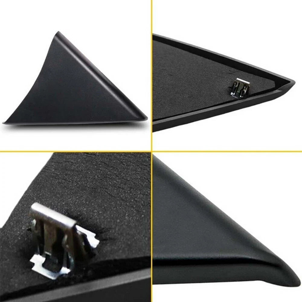 Front Left Door Upper Trim Panel for Chevrolet Suburban Tahoe Sierra (2007-2014)
