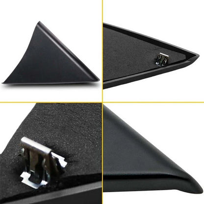 Front Left Door Upper Trim Panel for Chevrolet Suburban Tahoe Sierra (2007-2014)