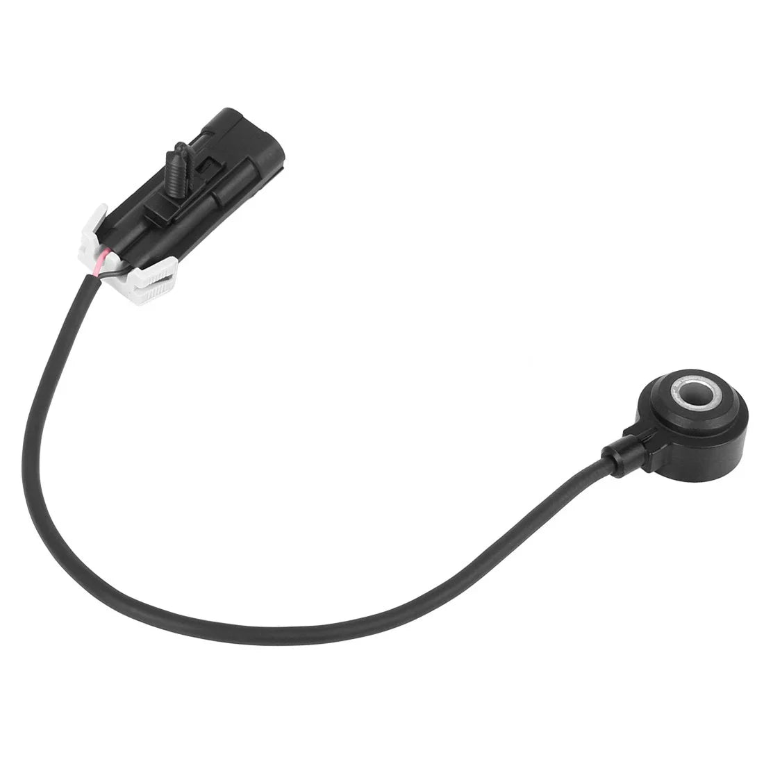 Car Engine Knock Detonation Sensor 2 x Pin for Chevrolet Malibu (2007-2009)