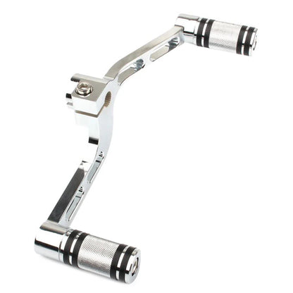 Gear Shifter Lever Shift Pegs Kit for Harley XL883 XL1200 (2004-2023)