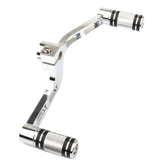 Gear Shifter Lever Shift Pegs Kit for Harley XL883 XL1200 (2004-2023)