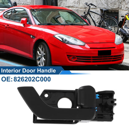 Front Driver Side Interior Door Handle for Hyundai Tiburon (2002–2008) No. 826202C000