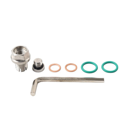 50MM Cafe Racer Clip-On Handlebar for Universal Motorcycle (7/8")