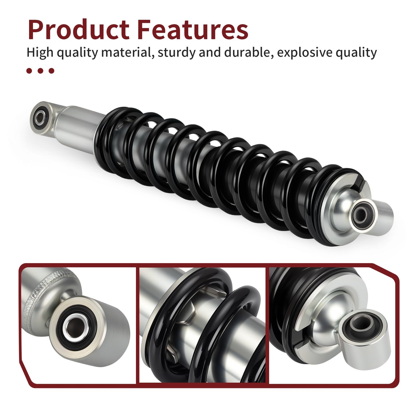 Rear Shock Absorber for Honda Rancher 420 TRX420FM/FE (2007–2013)