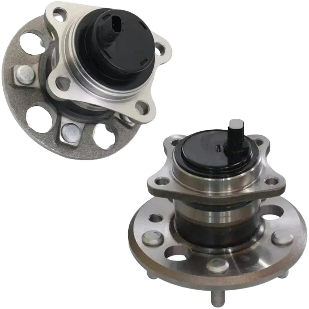 Pair Rear Wheel Bearing Hub Assembly for Lexus ES300h ES350 (2013–2018)