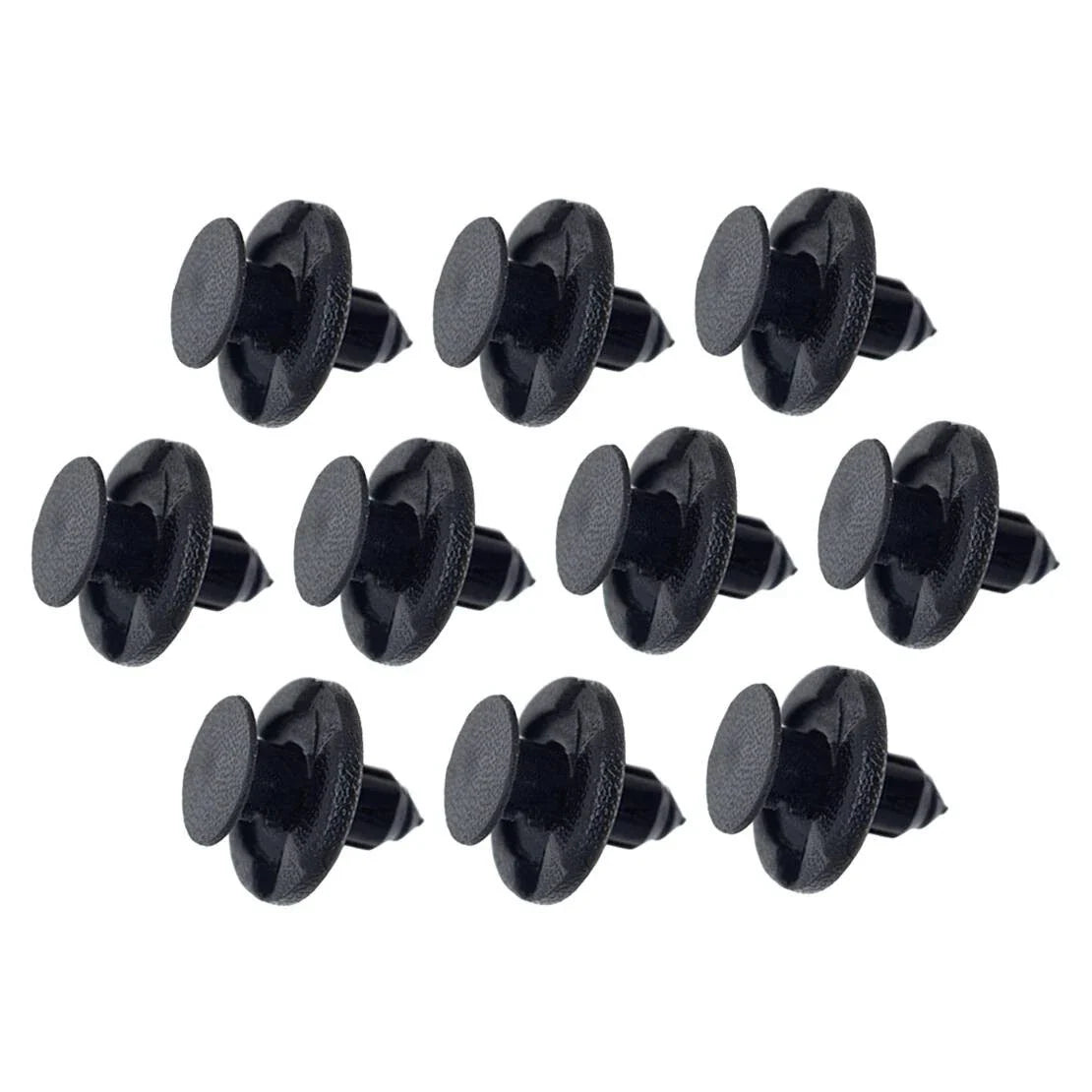 100pcs Bumper Mounting Clips for Nissan Infiniti (Fits Various Models)
