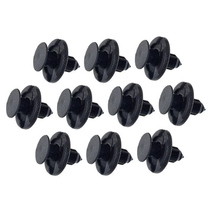 100pcs Bumper Mounting Clips for Nissan Infiniti (Fits Various Models)