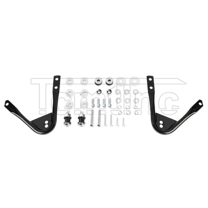 Rear Docking Hardware Kit For Harley Touring Road Electra Glide (1997-2008)