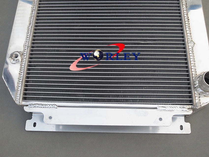 Aluminum Radiator for Holden HQ HJ HX HZ V8 Kingswood 253 308 Torana LH LX