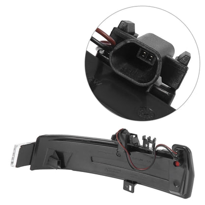 Door Mirror Turn Signal Indicator Light for Mercedes Benz W204 C204 W212 (2007-2015)