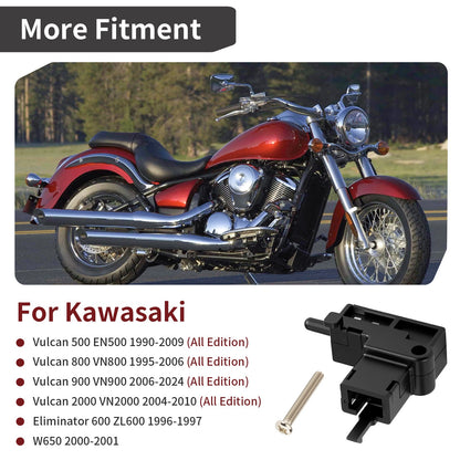 Clutch Lever Switch for Kawasaki Eliminator 600 (1996–1997) / W650 (2000–2001)