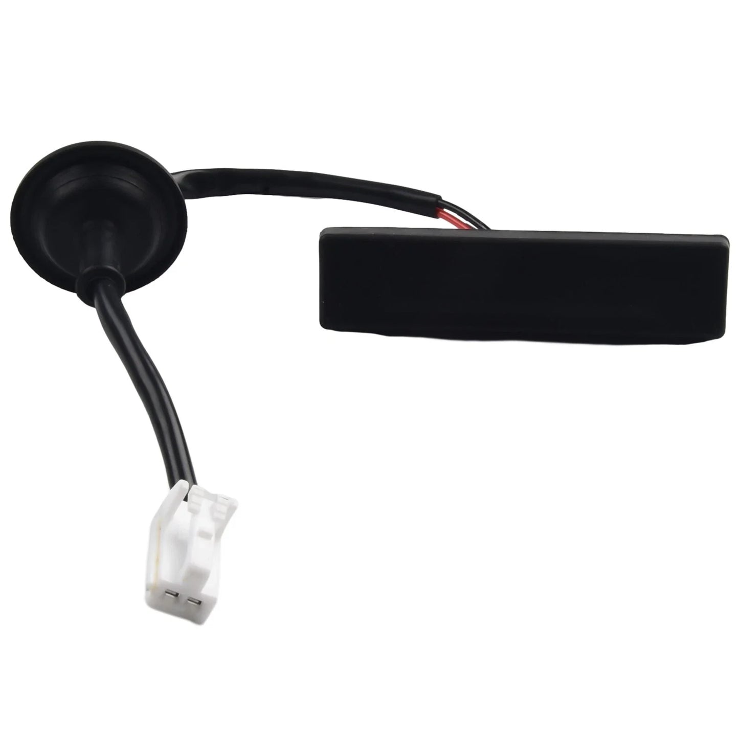 Tailgate Switch Release Door Handle Black for Hyundai Veloster Hatch (2012–2017)