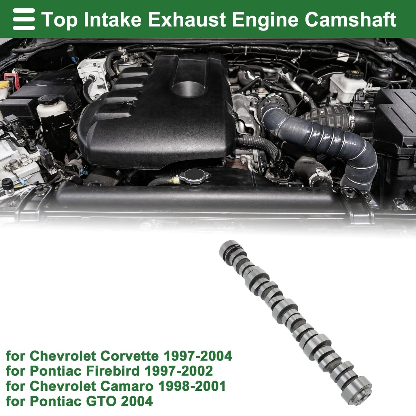 Camshaft for Chevrolet Corvette (1997–2004)