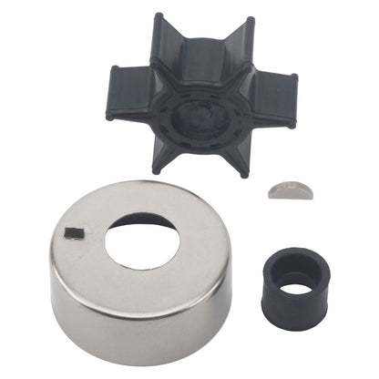Water Pump Impeller Kit for Yamaha Marine 2-Stroke 40hp 50hp