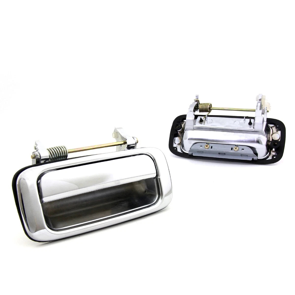 Set of 2 Door Handles for Toyota Land Cruiser 80 Series (1990–2006)