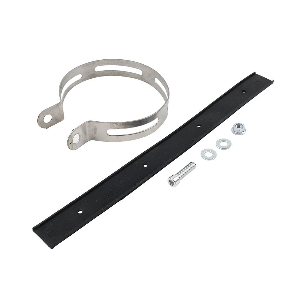 48MM Cafe Racer Clip-On Handlebar for Universal Motorcycle (7/8")