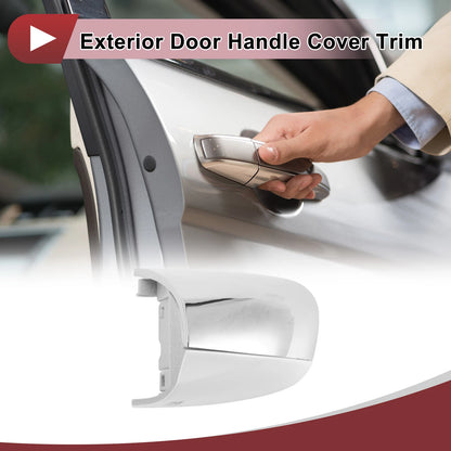 Exterior Door Handle Cover Trim No.A09976617009149 for Mercedes-Benz C
