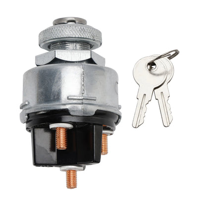 Ignition Switch 641833 for New Holland LS140 LS150 LS160 LS170 LS180 (2000–2005)