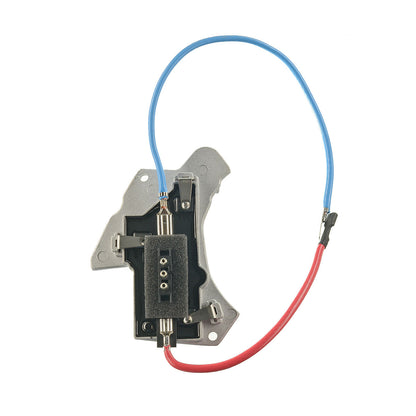 Heater Blower Motor Resistor for Mercedes-Benz CLK430 SLK230 (1998–2003)