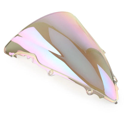 Iridium Front Windshield Screen for Yamaha YZF R6 600 (2003–2005)