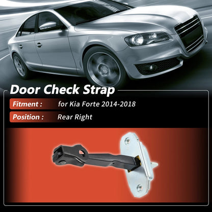 Rear Right Door Check Strap for Kia Forte (2014–2018) No.79490B5000