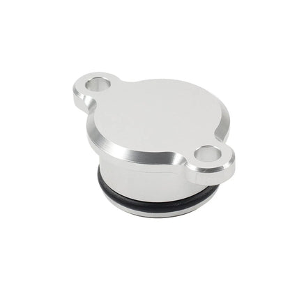 Aluminium Oil Injection Pump Block Off Plug for Yamaha PW50 PW80 (1991-2024)