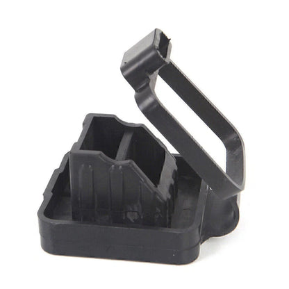 Trailer Hitch Receiver Trim Plug Dust Cover for Jeep Wrangler JK JL (2007-2023)