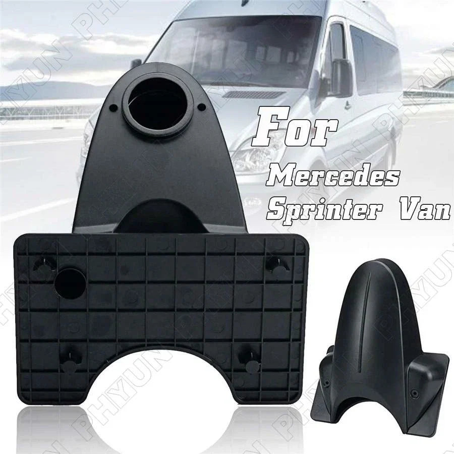 Reverse Backup Camera Case Housing for Mercedes Sprinter Van (2007-2023)