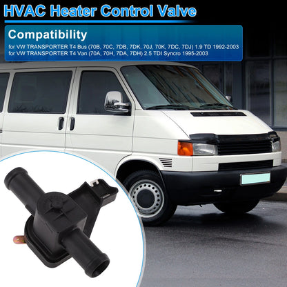 Heater Control Valve for VW Transporter T4 (1992–2003) 701819809D