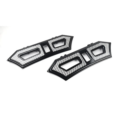 Front Driver Footboard for Harley Softail Touring