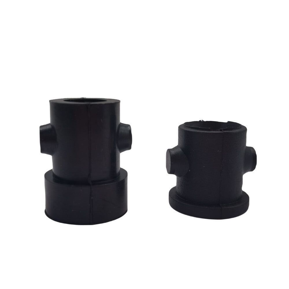 Water Pump Repair Kit with Housing for Johnson Evinrude Outboard (4-8 HP)