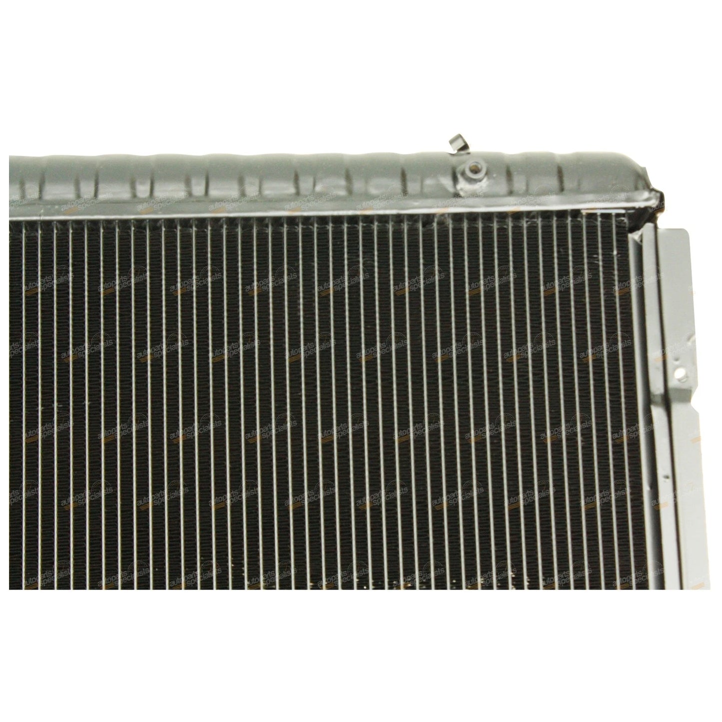 Copper Brass Radiator for Toyota Landcruiser 80 Series (1990–1998)