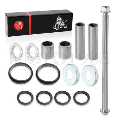 Swing Arm Bearing Seal Collar Pivot Bolt Kit for Honda TRX450R/TRX450ER (2004–2014)