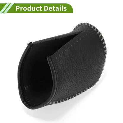 Dodge Journey Gear Shift Knob Cover 2011-2020 Pebbled Black Grey