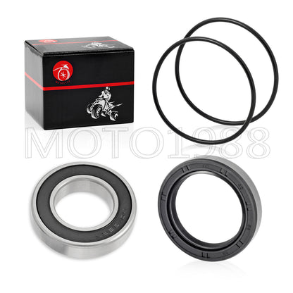 Left Rear Axle Wheel Bearing Seal for Honda Rancher 350 (2000–2006)