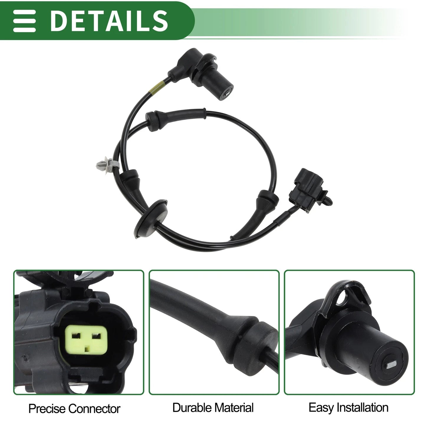 Transmission Speed Sensor for Chevrolet Aveo/Kalos (2002–2011)