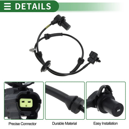 Transmission Speed Sensor for Chevrolet Aveo/Kalos (2002–2011)