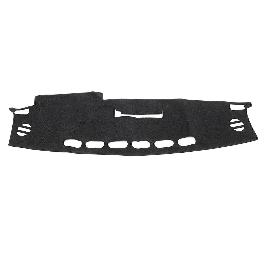 Dash Cover Mat for Toyota RAV4 2013-2018 Black Interior Pad