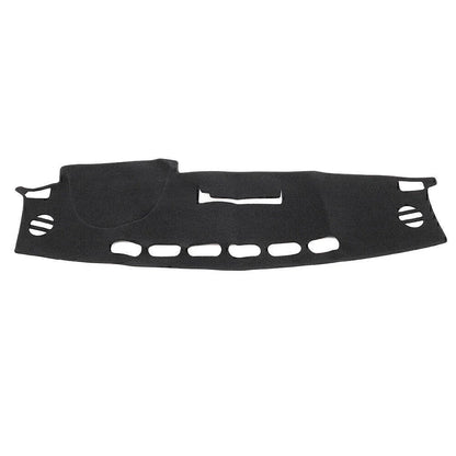 Dash Cover Mat for Toyota RAV4 2013-2018 Black Interior Pad