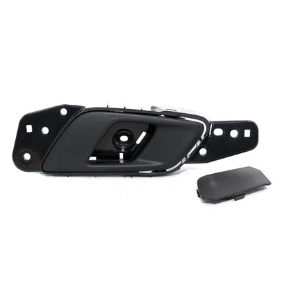 Front Inside Door Handle LHS for Mazda BT50 (2011–2020) Black