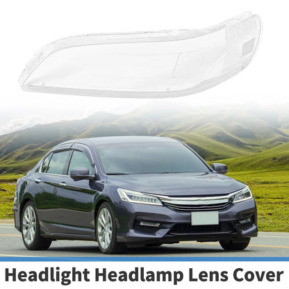 Car Front Left Headlight Lens Cover for Honda Accord (1998-2002)