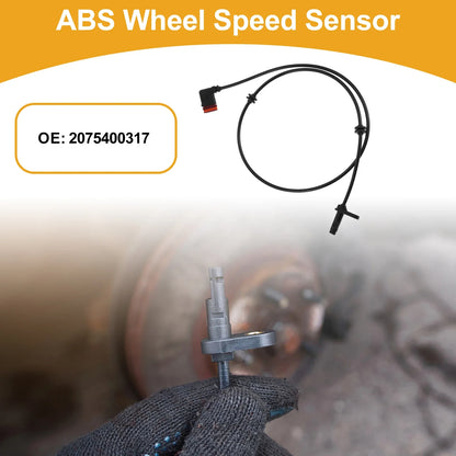 ABS Wheel Speed Sensor for Mercedes-Benz E550 (2007-2013)