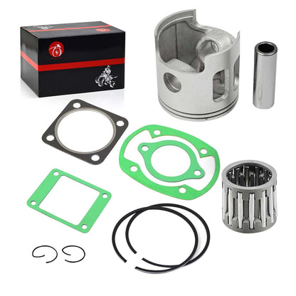 Piston Bearing Gasket Ring for Yamaha G1 Gas Golf Cart (1978–1989)
