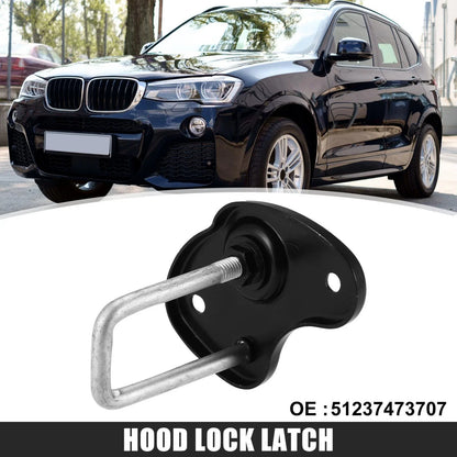 Hood Lock Latch Upper Replacement for BMW 3 Series G20 (2017 - 2019)