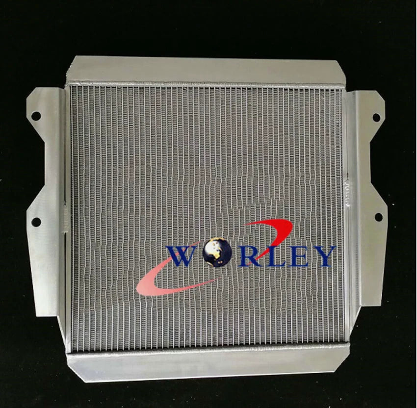 Aluminum Radiator for Toyota Land Cruiser LJ70/71/73/77/78 (1990–1993)