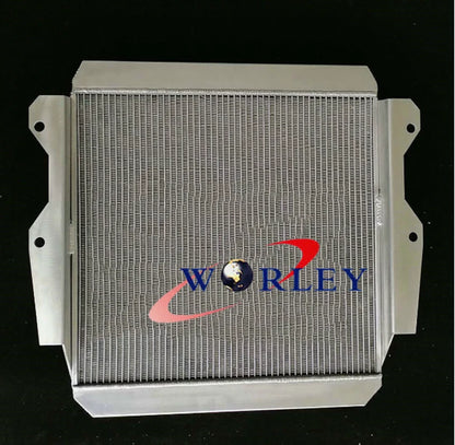 Aluminum Radiator for Toyota Land Cruiser LJ70/71/73/77/78 (1990–1993)