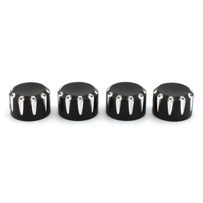 Billet Head Bolt Cover Caps for T120 Street Twin, Street Scrambler, Thruxton