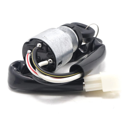 Ignition Switch & Key for Suzuki Cultus Swift (1989–1998)