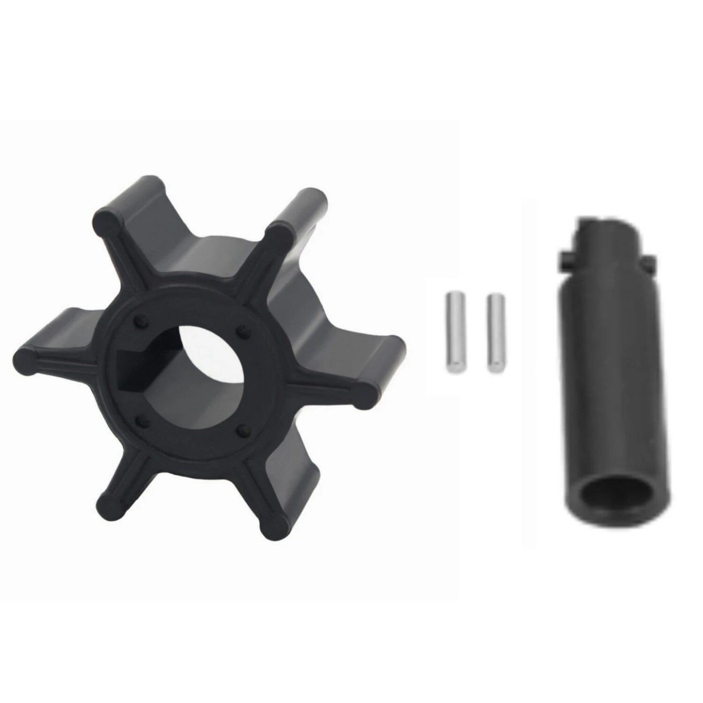 Water Pump Repair Kit for Yamaha 2-Stroke 3hp & 4-Stroke 2.5hp
